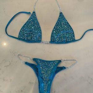 NPC Competition bikini